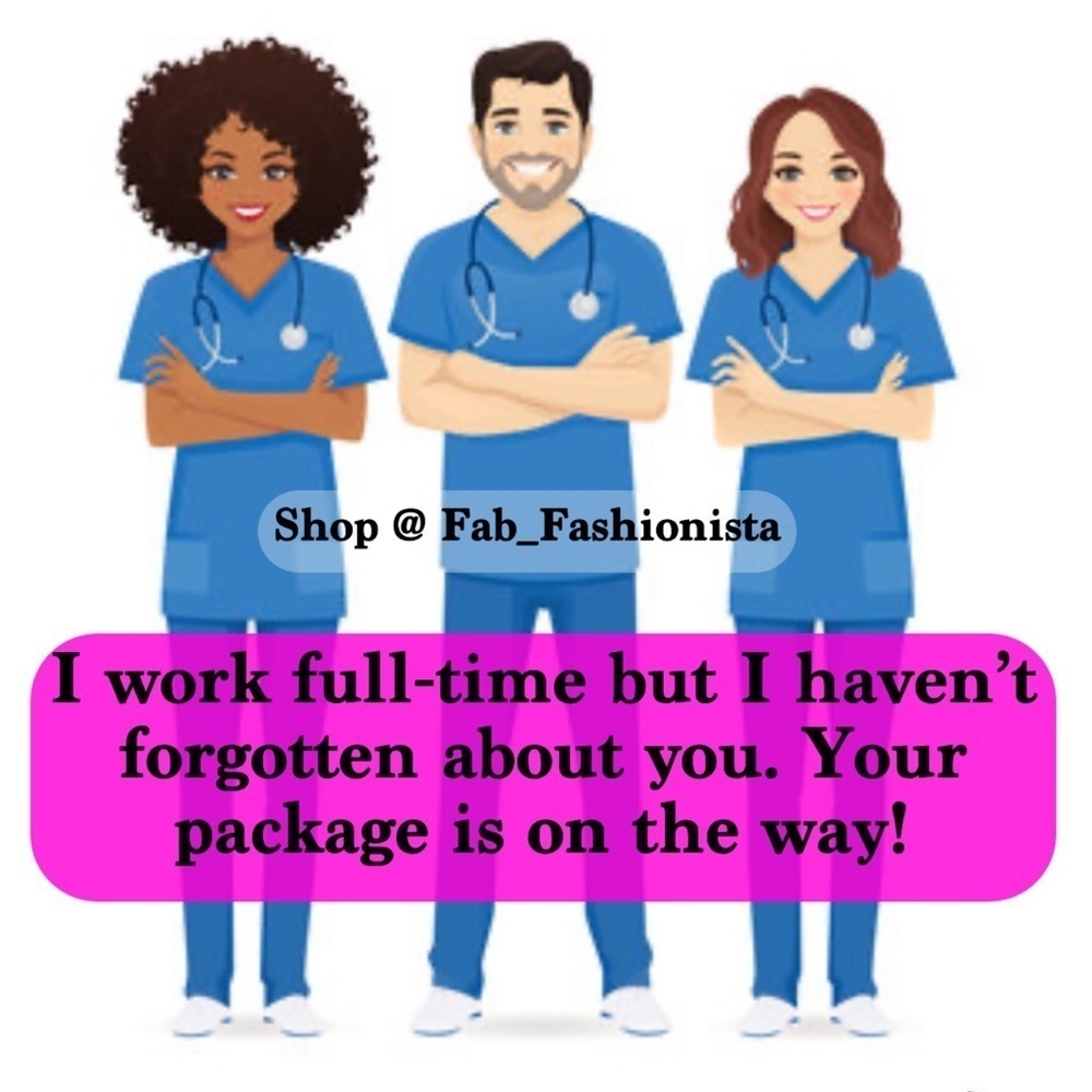 SHIPPING POLICY!